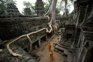 Descubrir Angkor Wat 4 días